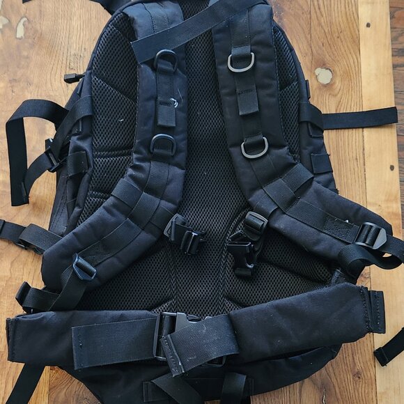 Highland Tactical Stealth Military Style Backpack - Picture 9 of 9